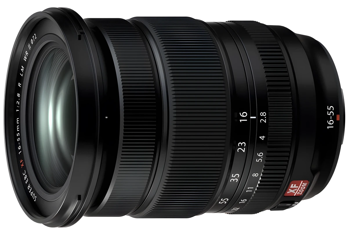 XF16-55mm F2.8 R LM WR II