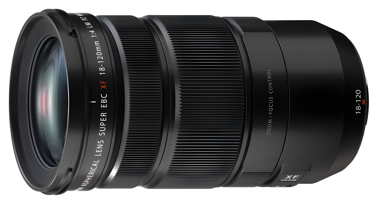 XF18-120mm F4 LM PZ WR