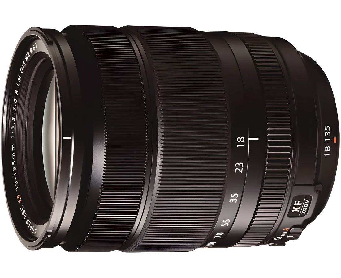 XF18-135mm F3.5-5.6 R LM OIS WR