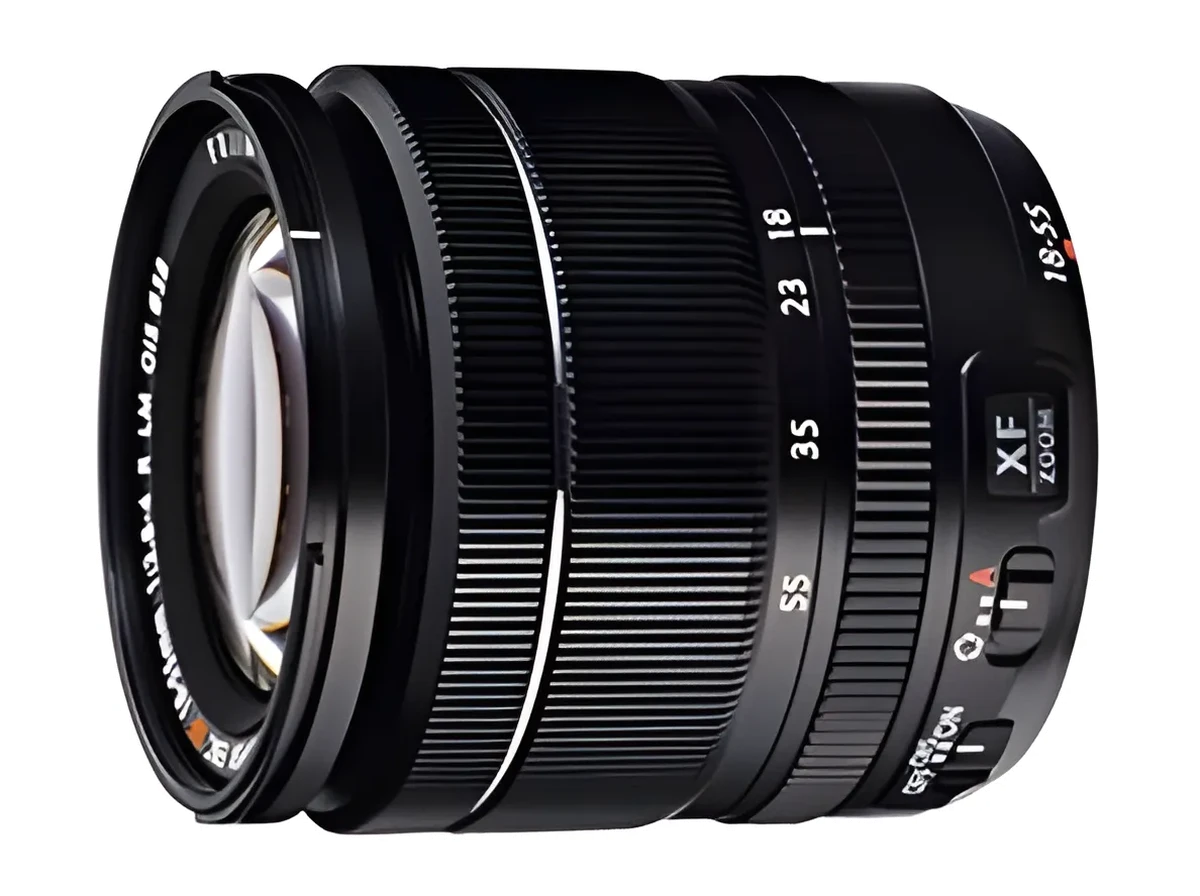 XF18-55mm F2.8-4 R LM OIS