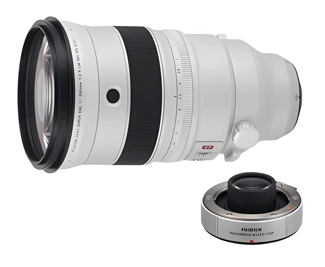 XF200mm F2 R LM OIS WR
