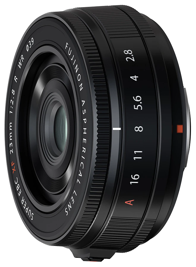 XF23mm F2.8 R WR