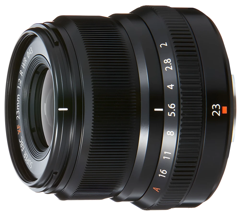 XF23mm F2 R WR