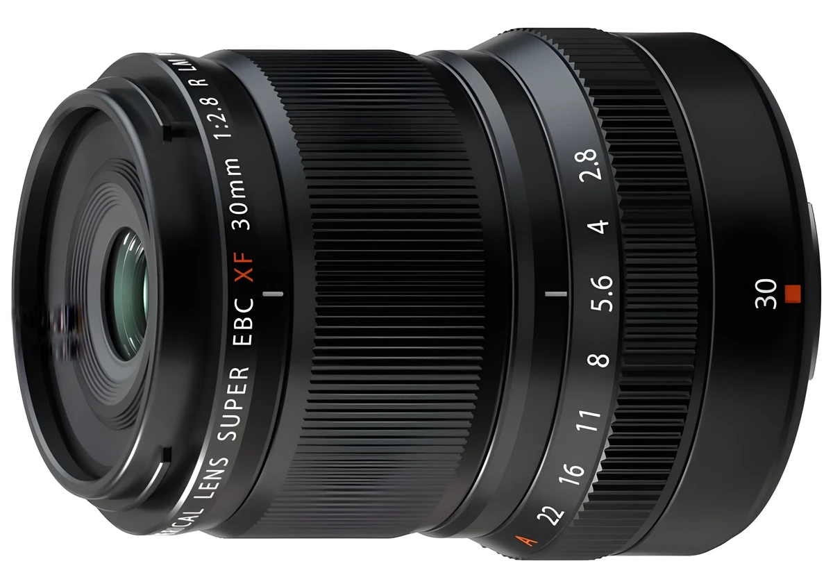 XF30mm F2.8 R LM WR Macro