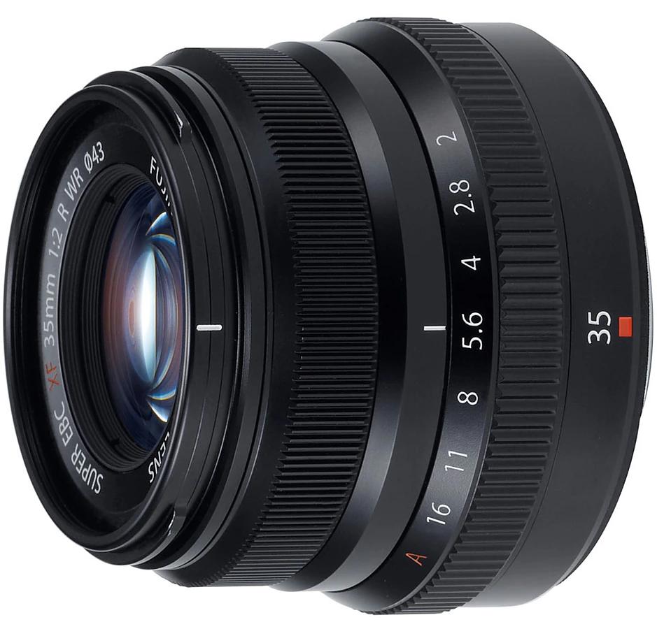 XF35mm F2 R WR