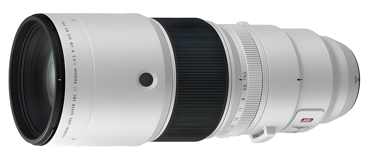 XF400mm F4.5 R LM OIS WR