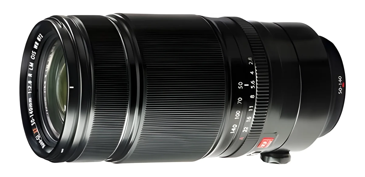 XF50-140mm F2.8 R LM OIS WR