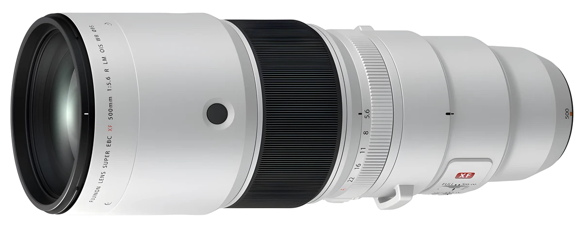 XF500mm F5.6 R LM OIS WR