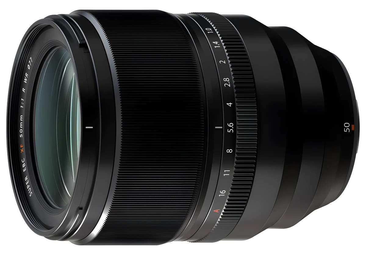 XF50mm F1.0 R WR