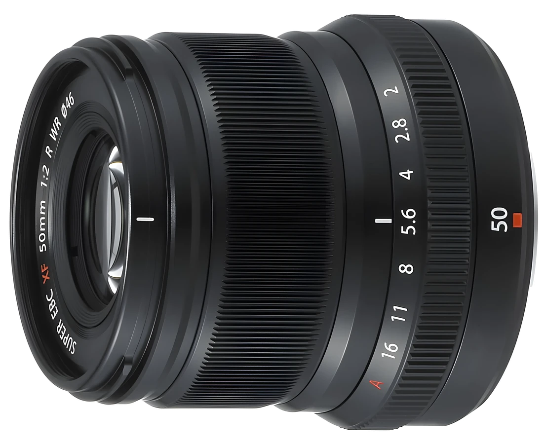 XF50mm F2 R WR