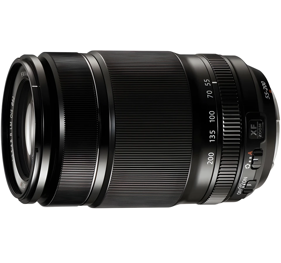 XF55-200mm F3.5-4.8 R LM OIS
