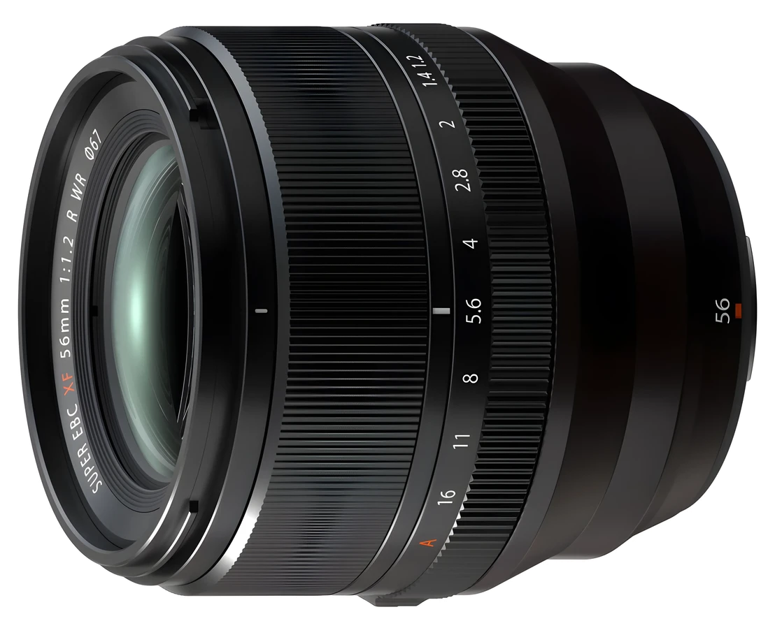 XF56mm F1.2 R WR