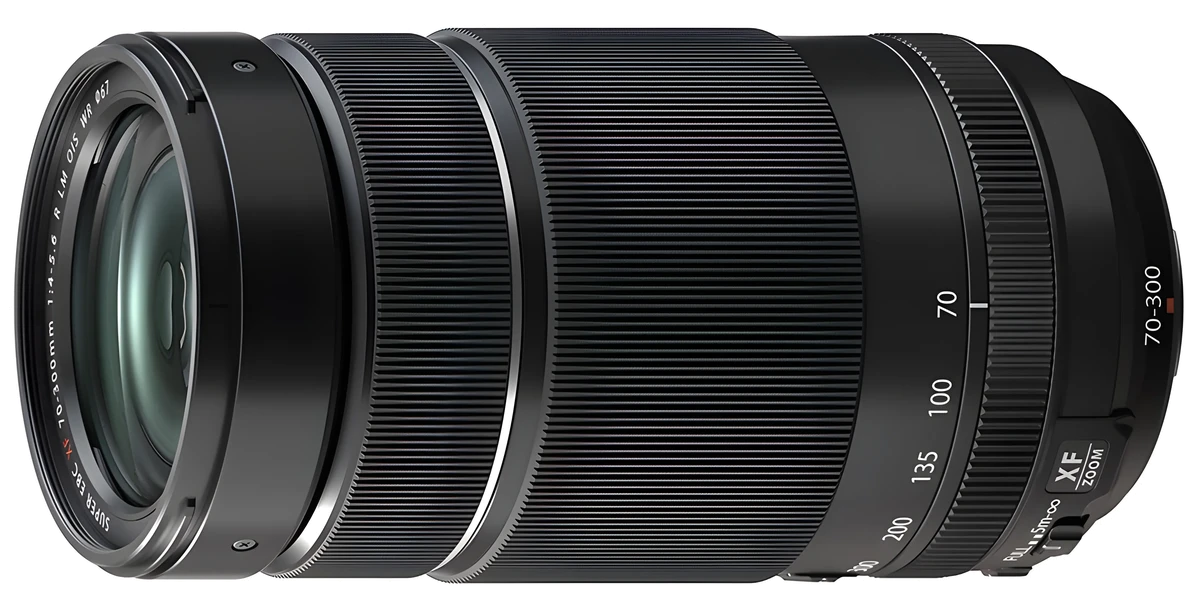 XF70-300mm F4-5.6 R LM OIS WR