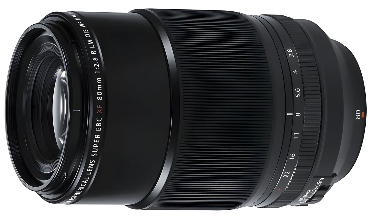 XF80mm F2.8 R LM OIS WR Macro