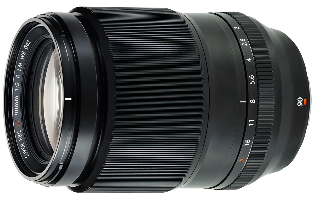 XF90mm F2 R LM WR