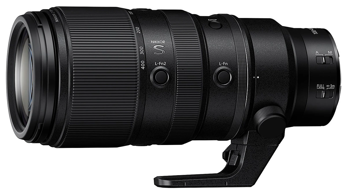 NIKKOR Z 100-400mm f/4.5-5.6 VR S