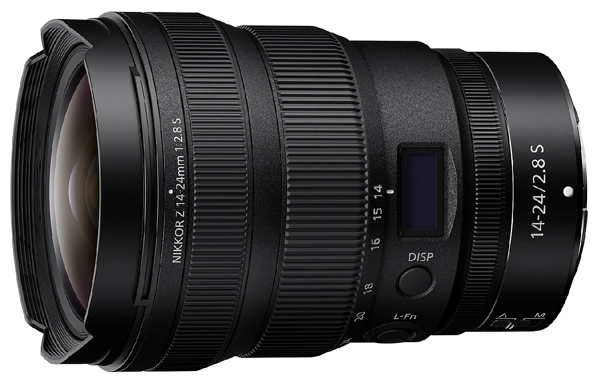 NIKKOR Z 14-24mm f/2.8 S