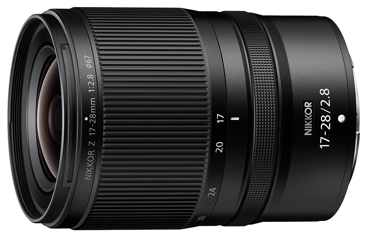 NIKKOR Z 17-28mm f/2.8