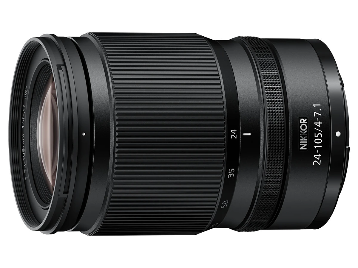 NIKKOR Z 24-105mm f/4-7.1
