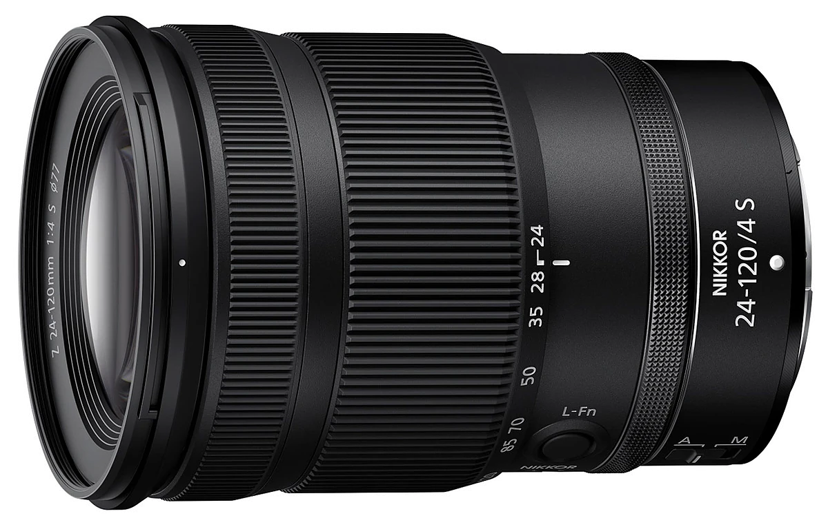 NIKKOR Z 24-120mm f/4 S