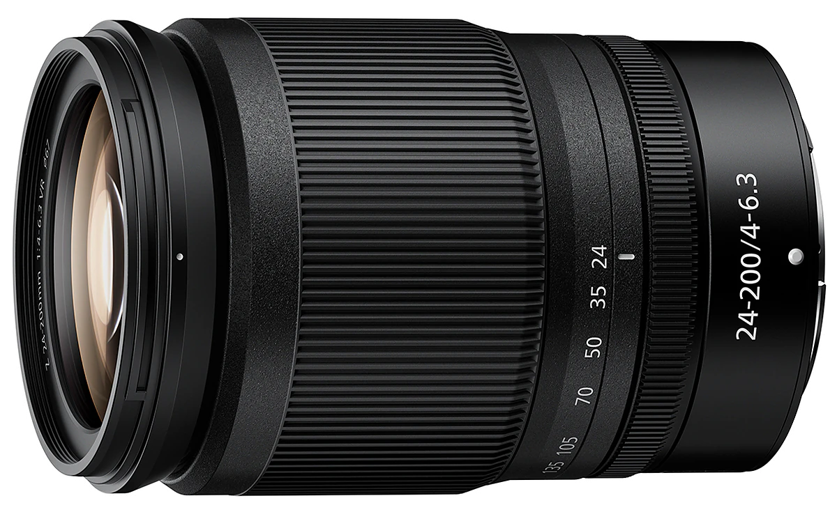 NIKKOR Z 24-200mm f/4-6.3 VR