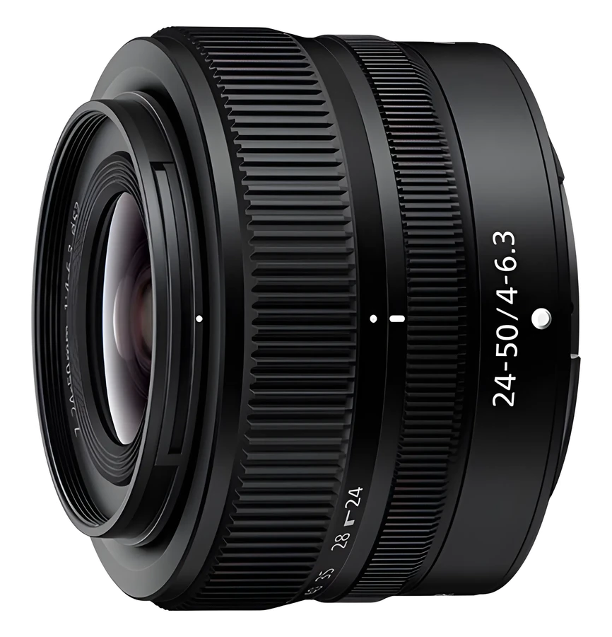 NIKKOR Z 24-50mm f/4-6.3