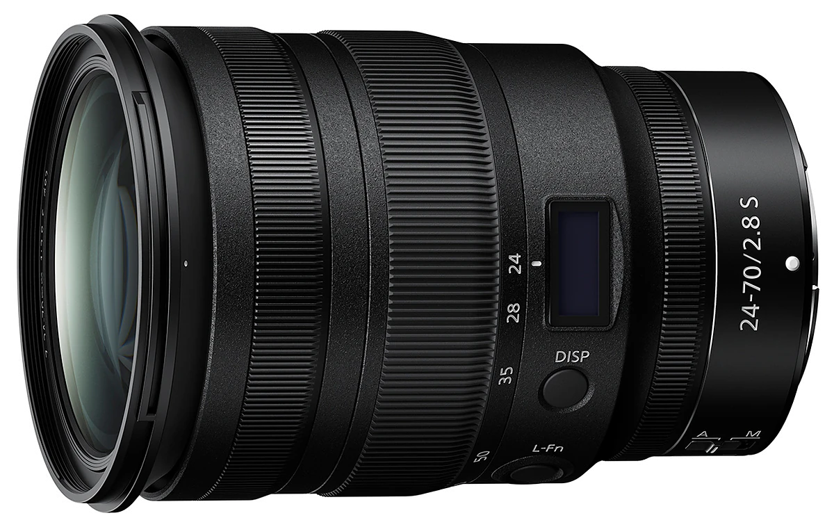 NIKKOR Z 24-70mm f/2.8 S