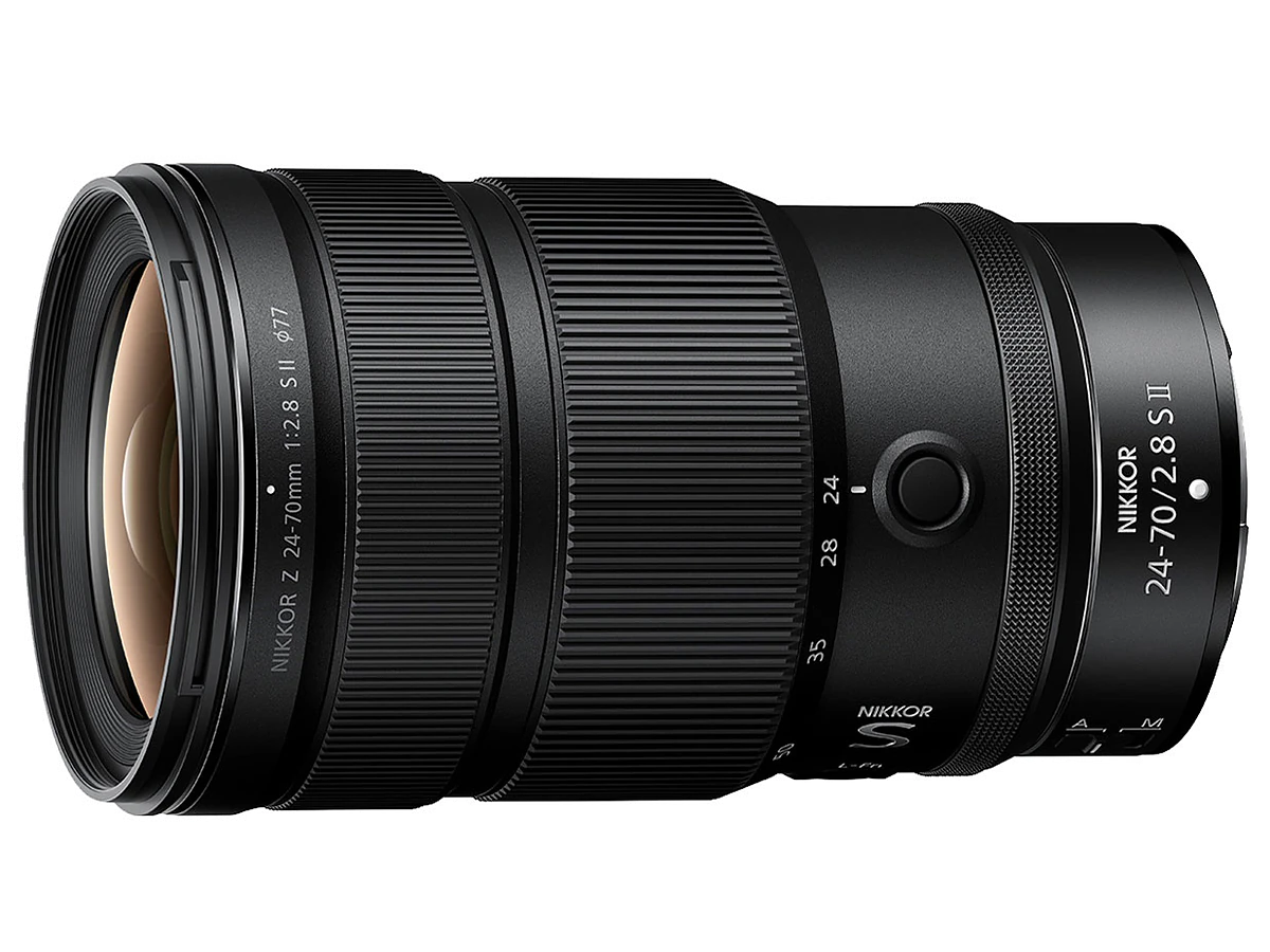 NIKKOR Z 24-70mm f/2.8 S II