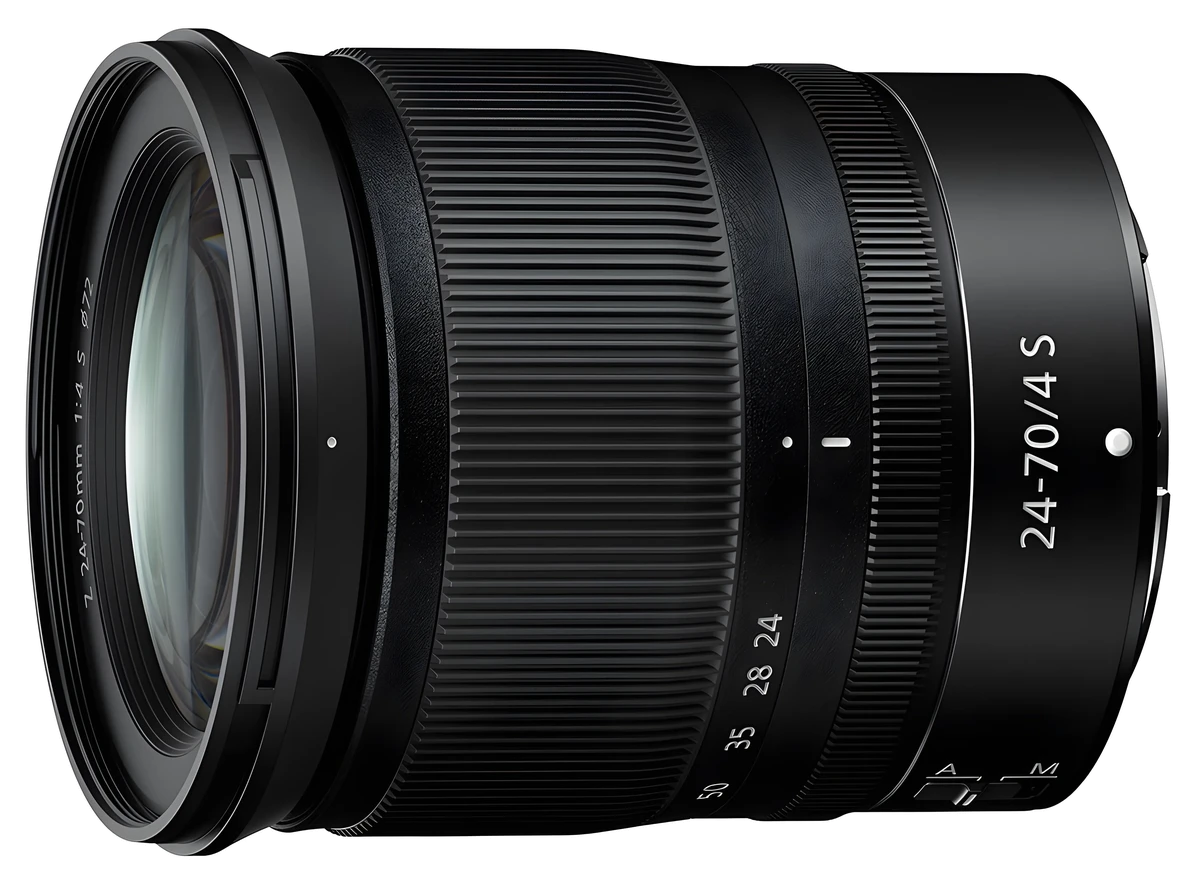 NIKKOR Z 24-70mm f/4 S