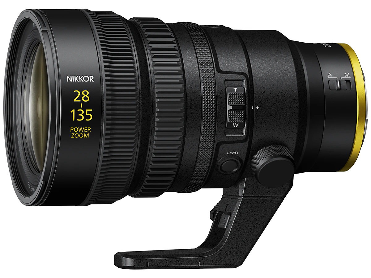 NIKKOR Z 28-135mm f/4 PZ