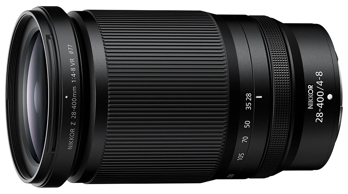 NIKKOR Z 28-400mm f/4-8 VR