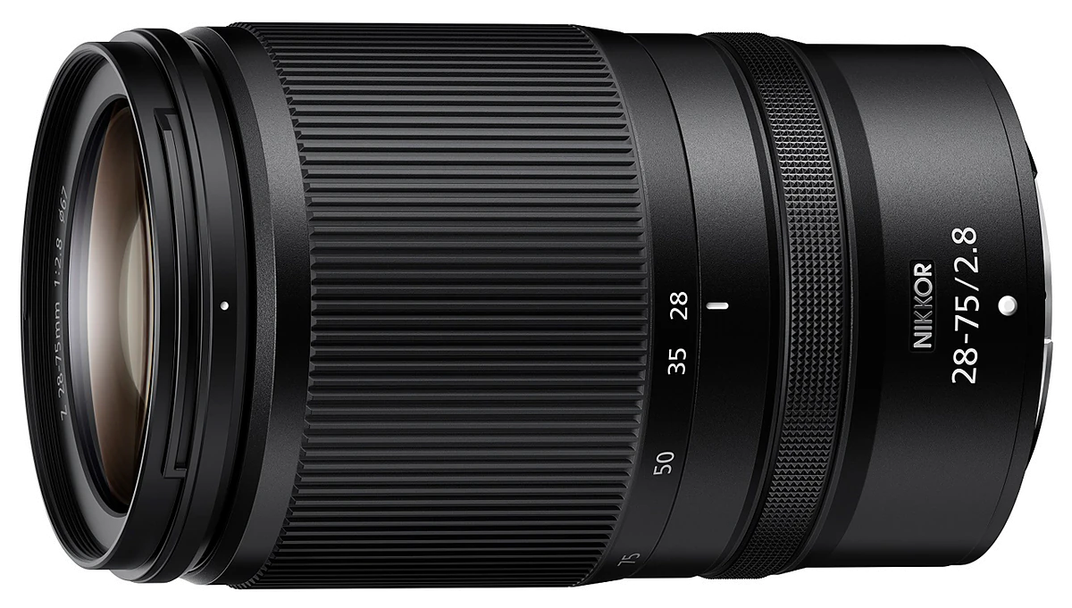 NIKKOR Z 28-75mm f/2.8
