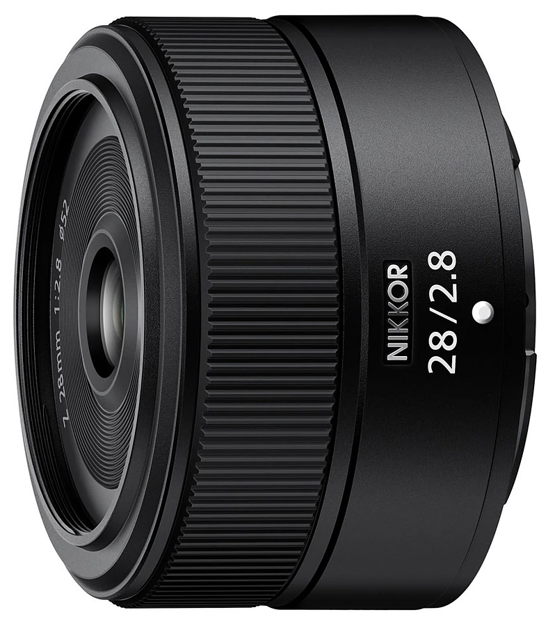 NIKKOR Z 28mm f/2.8