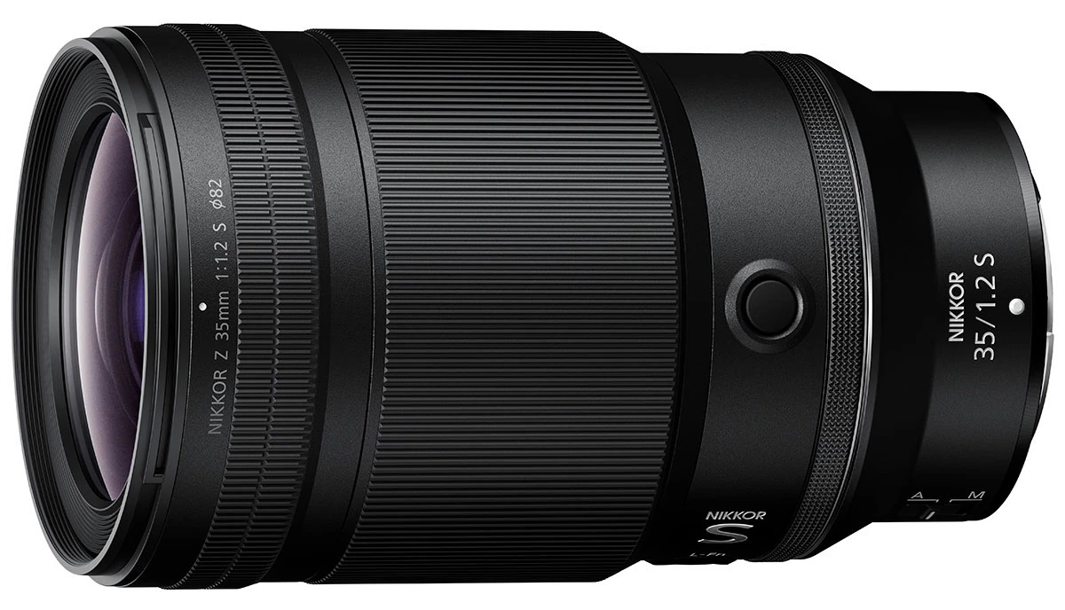 NIKKOR Z 35mm f/1.2 S