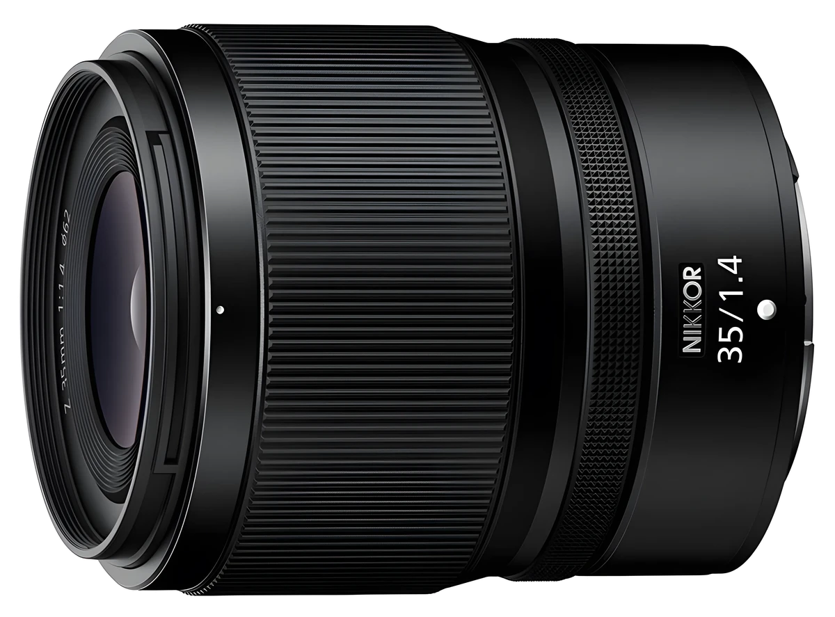 NIKKOR Z 35mm f/1.4