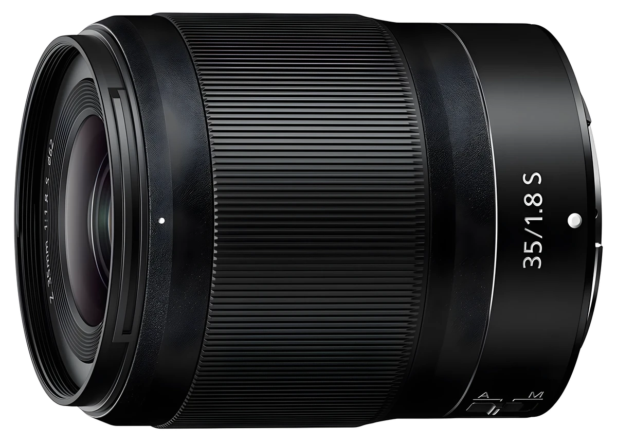 NIKKOR Z 35mm f/1.8 S