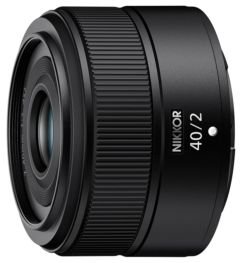 NIKKOR Z 40mm f/2