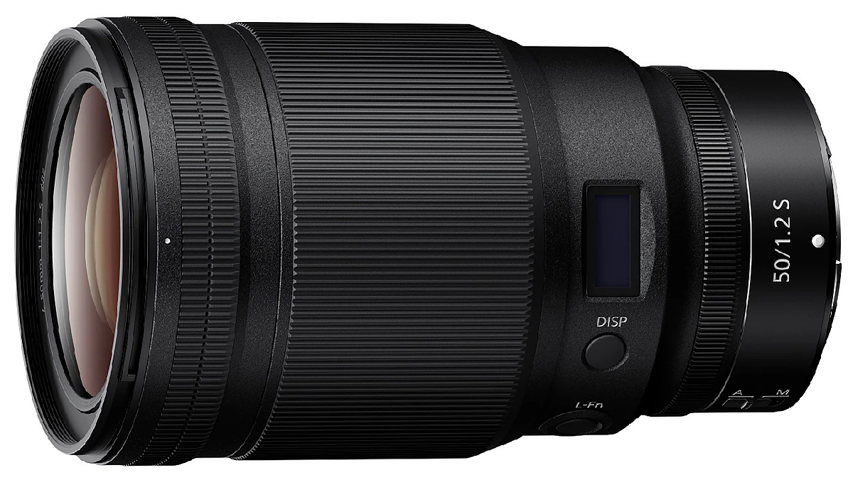 NIKKOR Z 50mm f/1.2 S