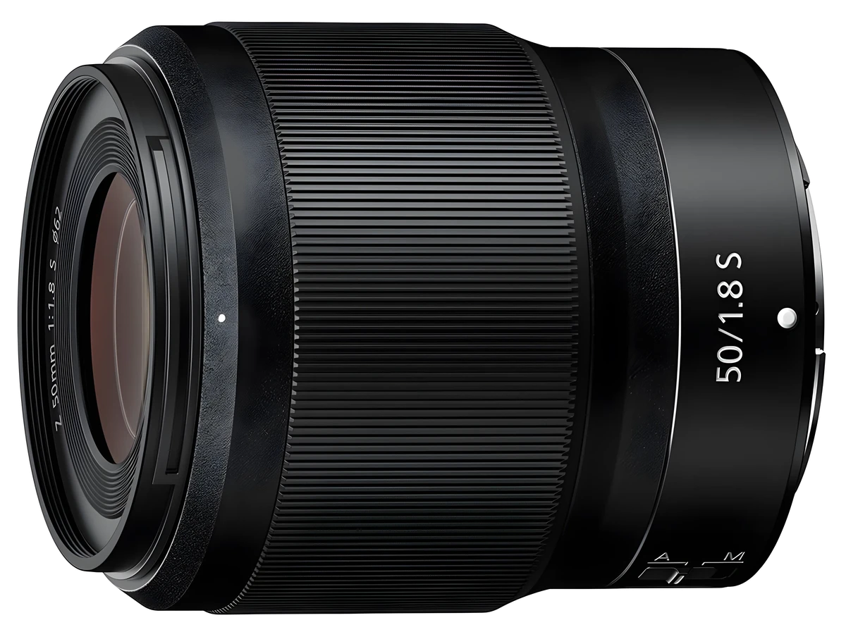 NIKKOR Z 50mm f/1.8 S