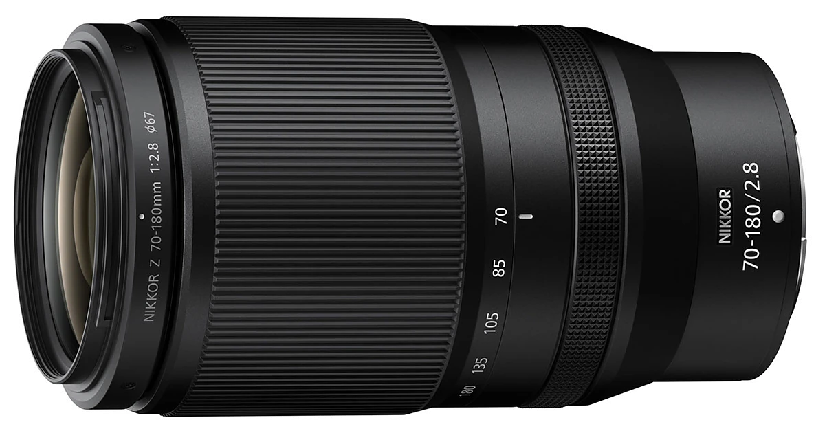 NIKKOR Z 70-180mm f/2.8