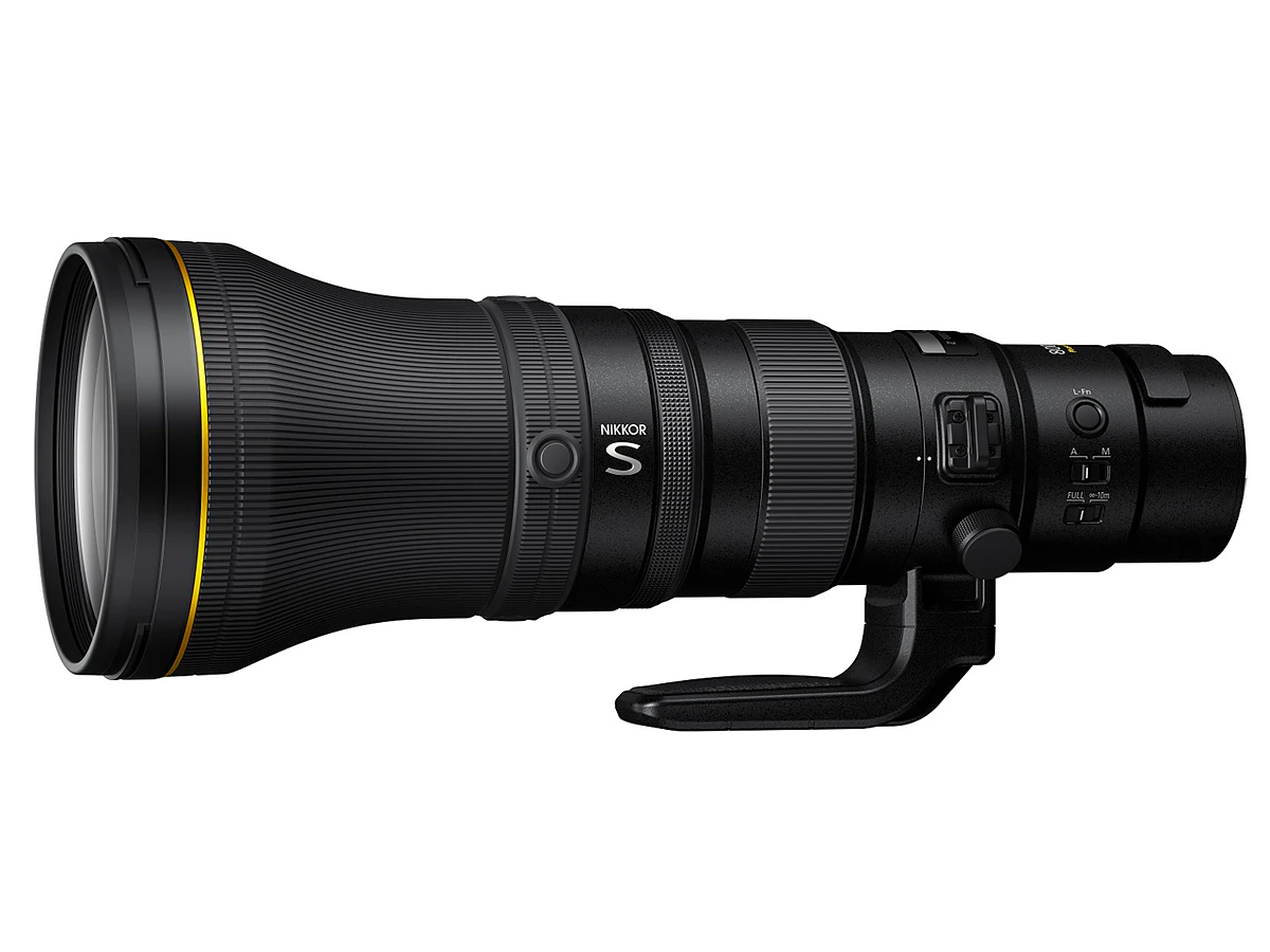 NIKKOR Z 800mm f/6.3 VR S