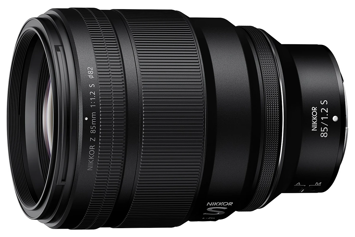 NIKKOR Z 85mm f/1.2 S