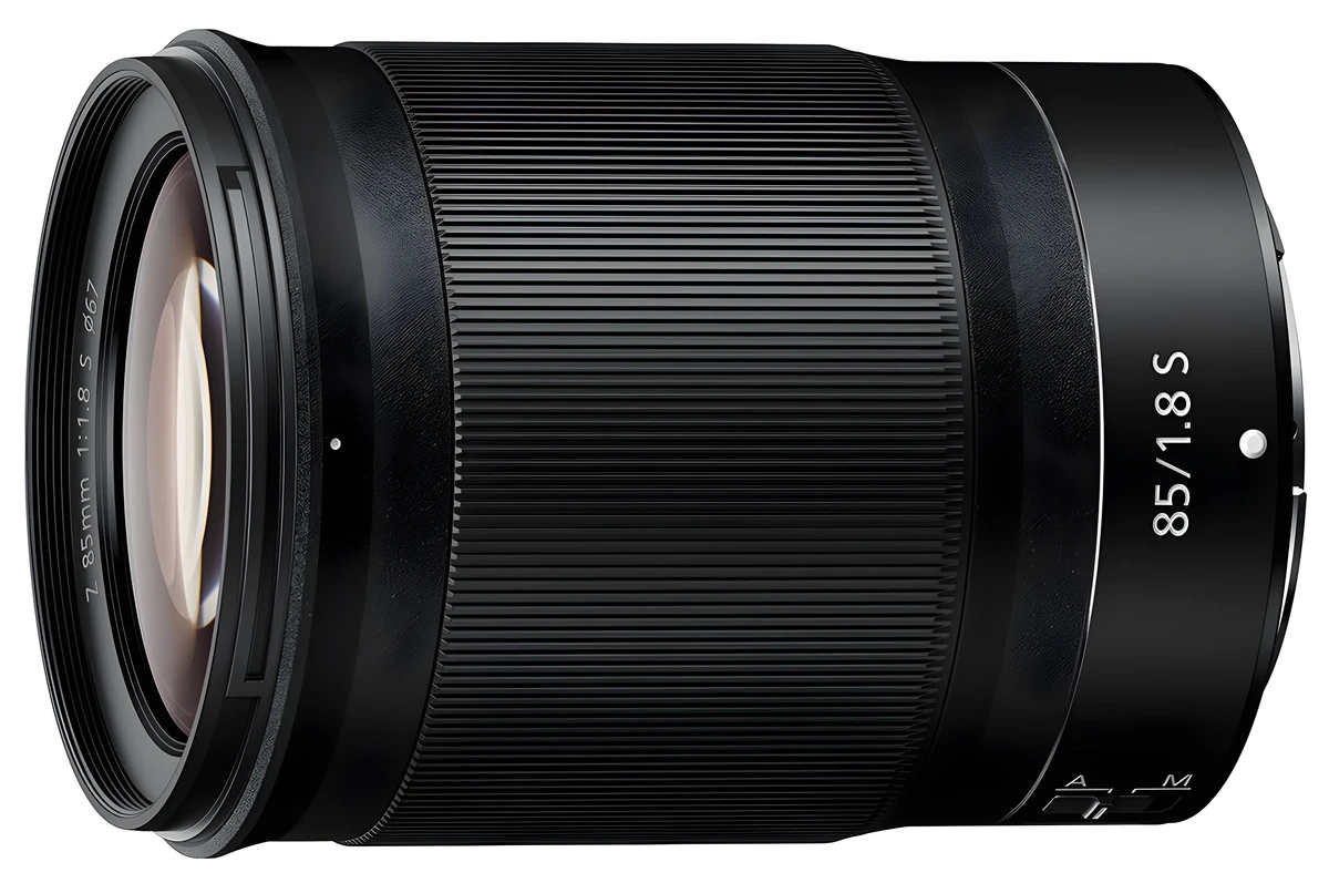 NIKKOR Z 85mm f/1.8 S