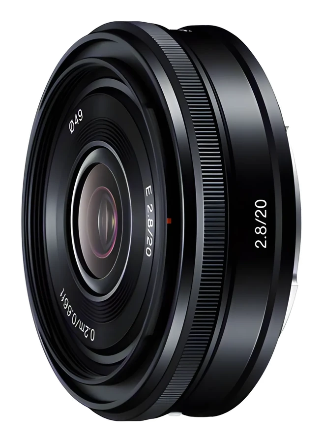 E 20mm F2.8