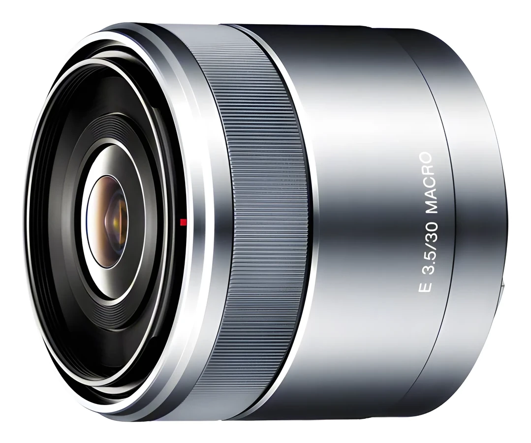 E 30mm F3.5 Macro