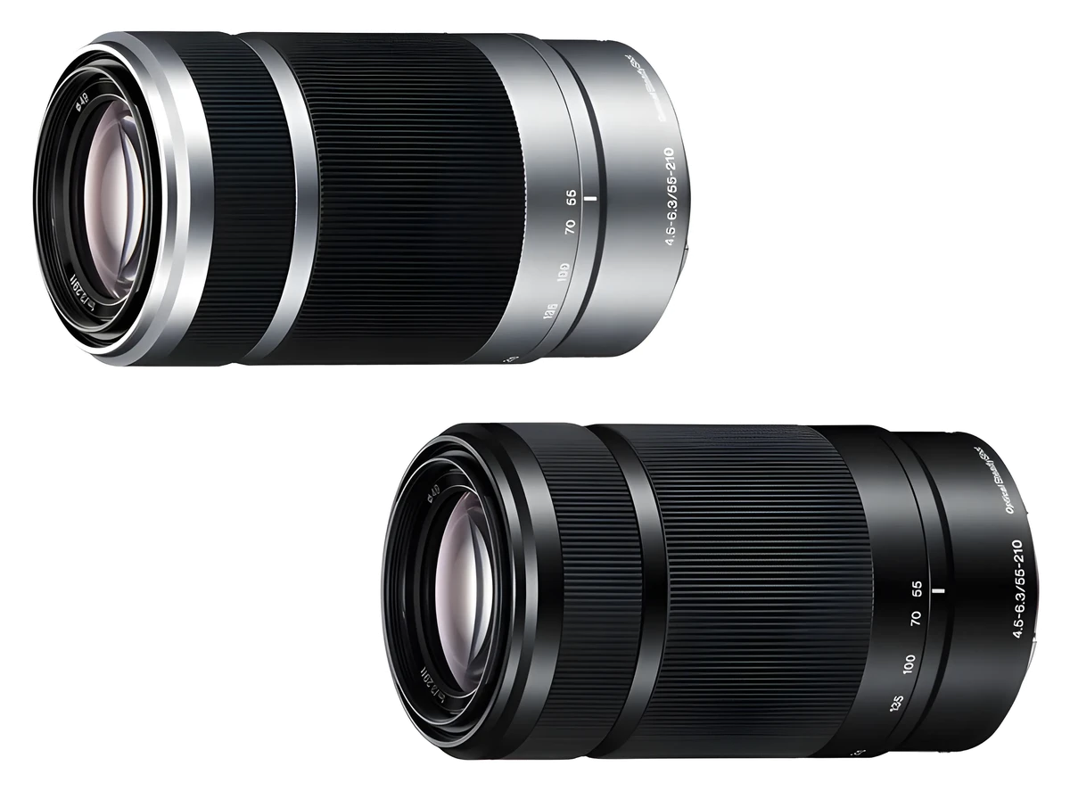 E 55-210mm F4.5-6.3 OSS