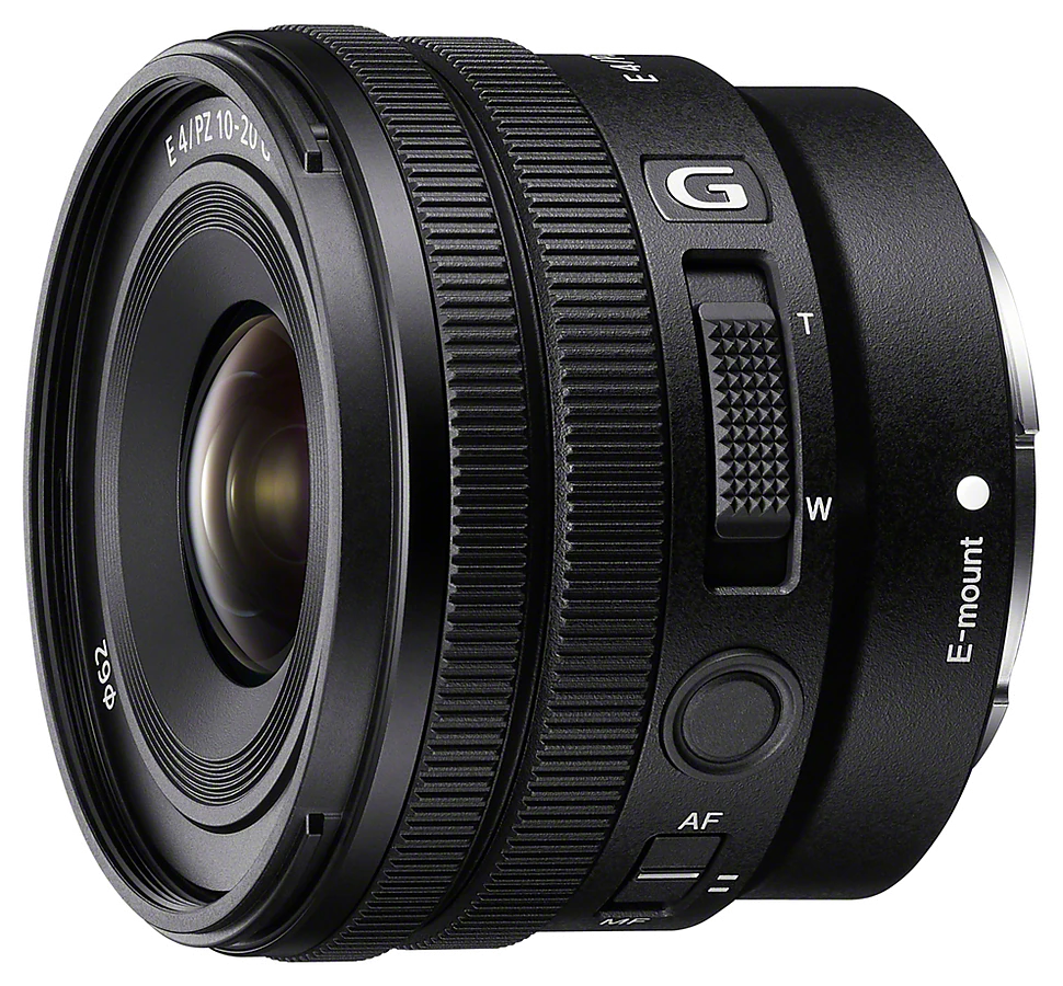 E PZ 10-20mm F4 G