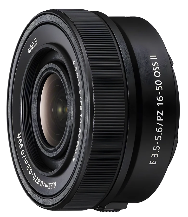 E PZ 16-50mm F3.5-5.6 OSS II