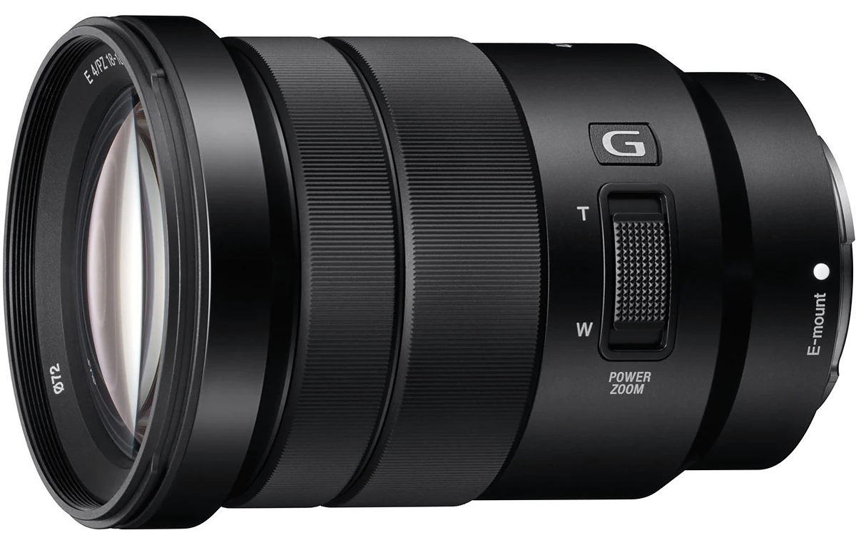 E PZ 18-105mm F4 G OSS