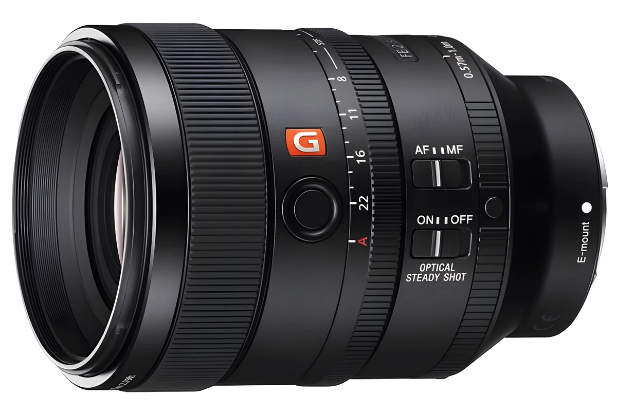 FE 100mm F2.8 STF GM OSS